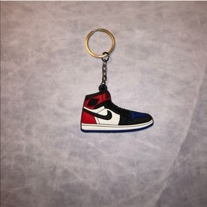 Nike Air Jordan Shoe Keychain